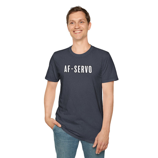 AF-SERVO - Unisex Softstyle T-Shirt